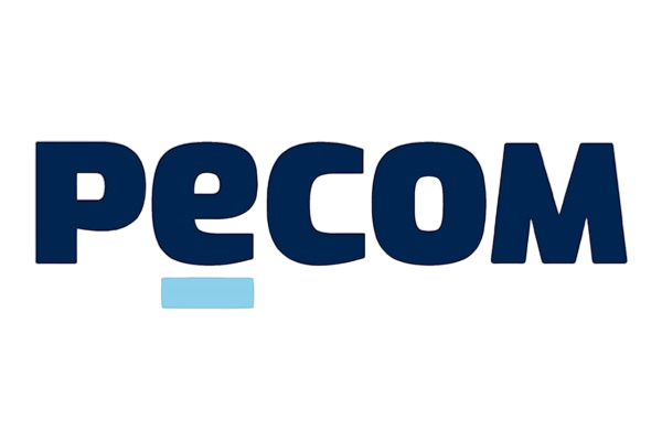 Logo de PECOM