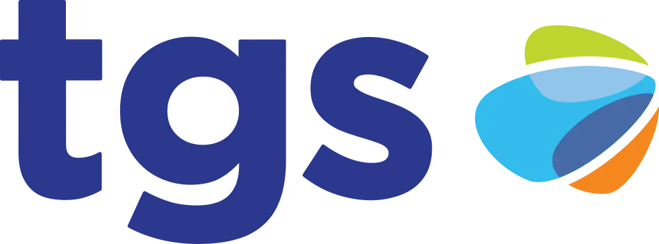 Logo de TGS
