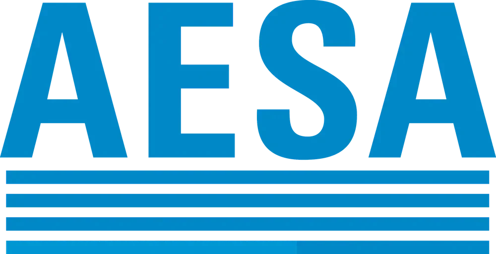 Logo de AESA