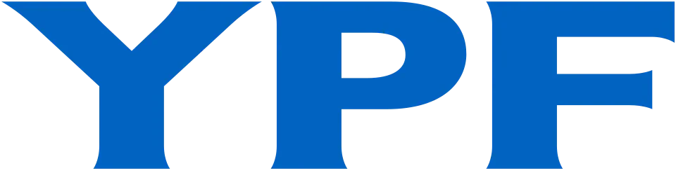 Logo de YPF